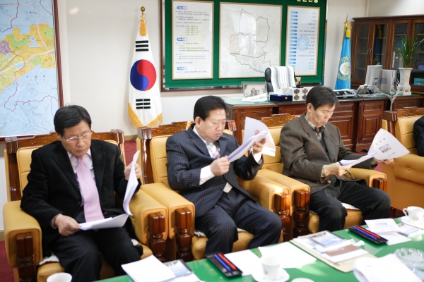 역대 의장단 간담회 - 7