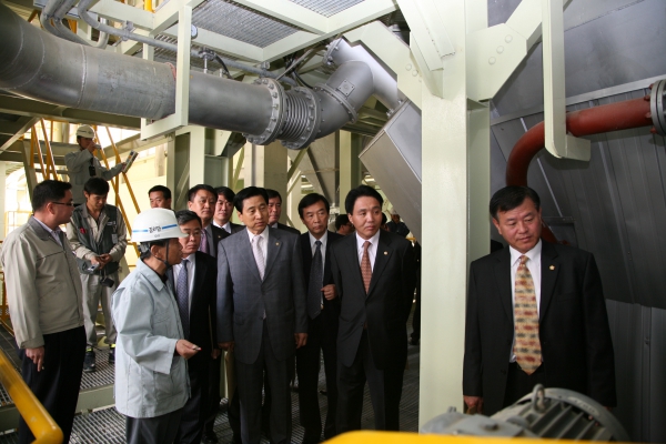 건설교통위원회 현장방문 - 11