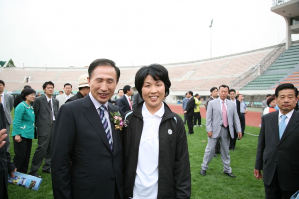 제4회 경기도 시군의회 의원 한마음 체육대회 - 14