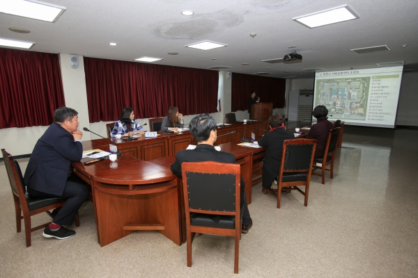 행정복지위원회 현장방문(부천시자원순환센터) - 2