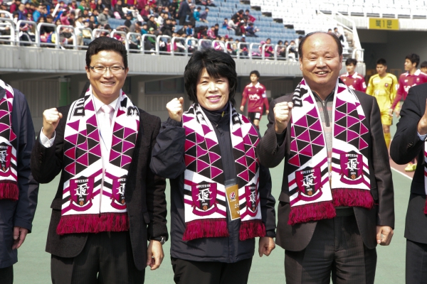 부천FC K리그 챌린지 홈 개막전 - 5