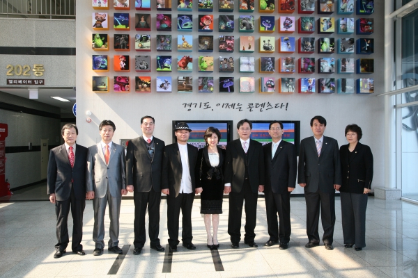 포항시의회와 자매결연 의향서 교환 - 21