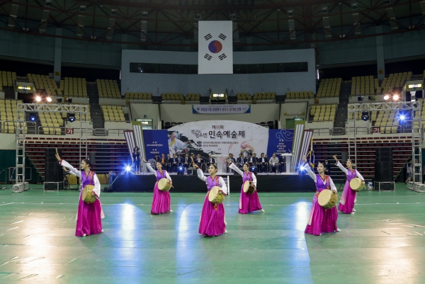 제11회 경기도청소년민속예술제 개막식 - 2