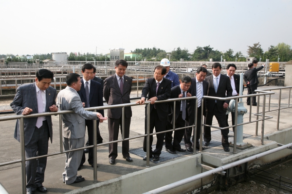 건설교통위원회 현장방문 - 20