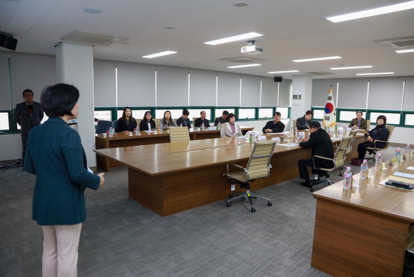 행정복지위원회 현장방문(부천시급식관리지원센터 및 어린이식품안전체험관) - 6