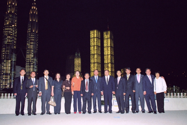 중국 무순시의회 대표단 방문 - 6