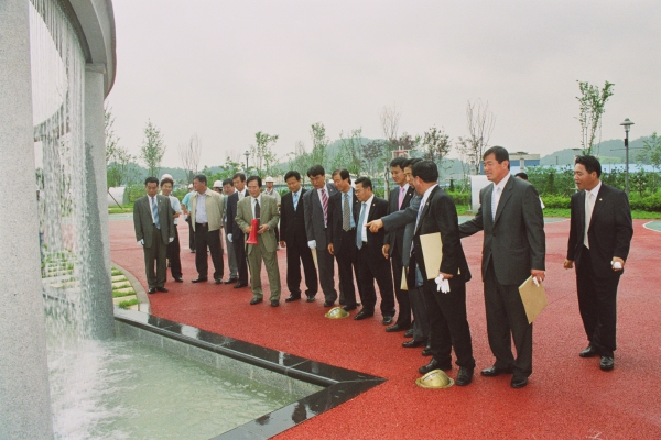 건설교통 위원회 현장방문 - 10