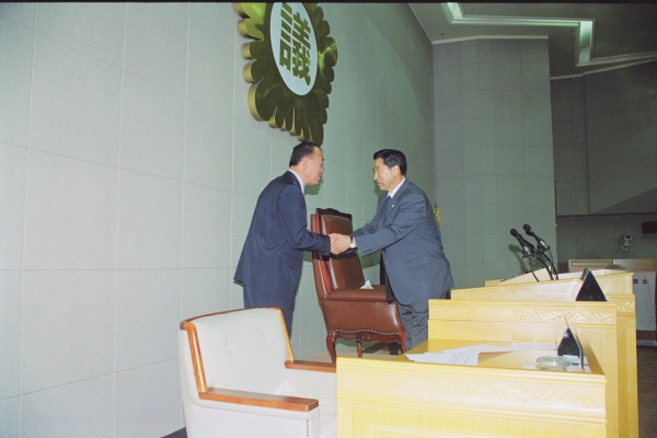 부천시의회 제128회 임시회(의장, 부의장, 상임위원장 선거) - 9