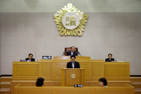 제136회 임시회 - 6