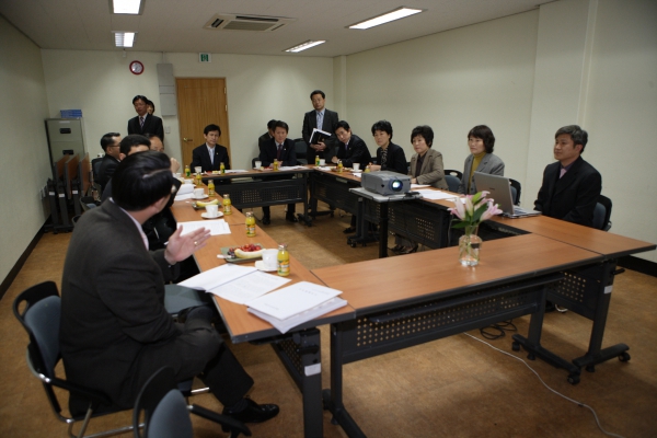 기획재정위원회 현장방문 - 13