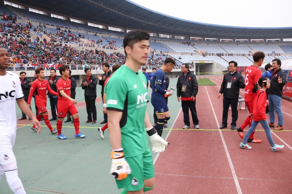 부천FC개막전 - 3