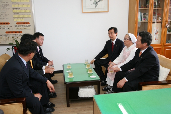 추석맞이 사회복지시설 위문 - 7