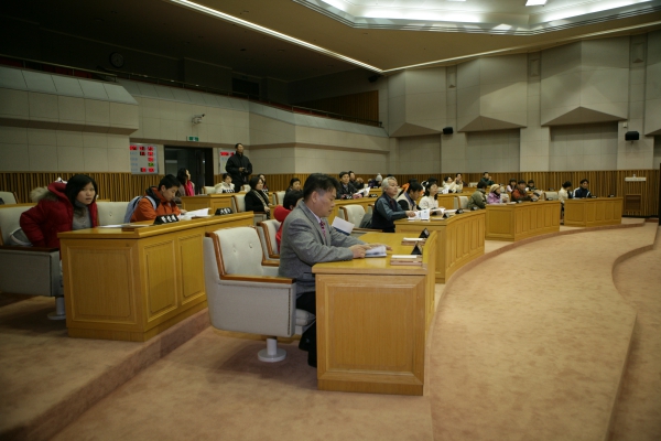 대만 대중시 문산초등학교 방문 - 2