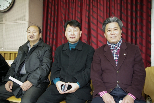 자유수호 지도자 전진대회