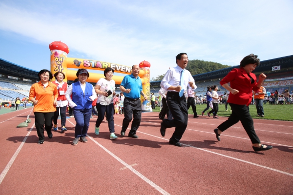 제15회 꼬마 마라톤대회 - 7