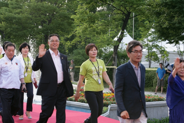 제17회 부천국제판타스틱영화제 개막식 레드카펫 - 6