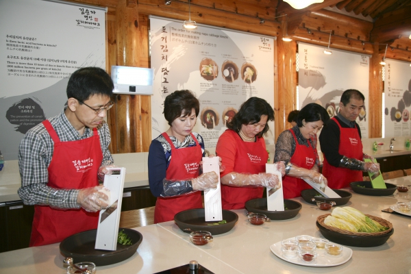 제29회 복사골예술제 중국 무순시인대위 방문 - 7