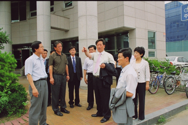 기획재정위원회 현장방문 - 9