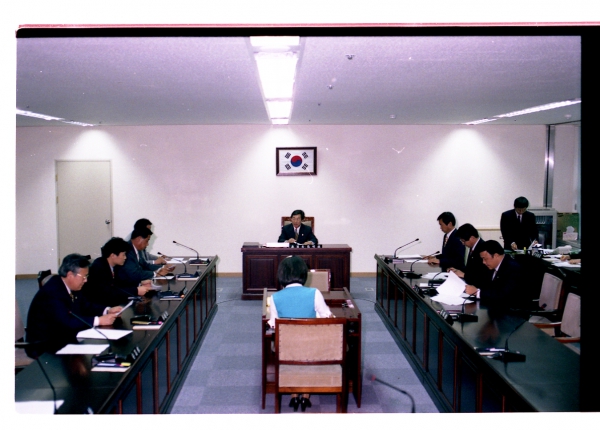 운영위원회 개최 - 2