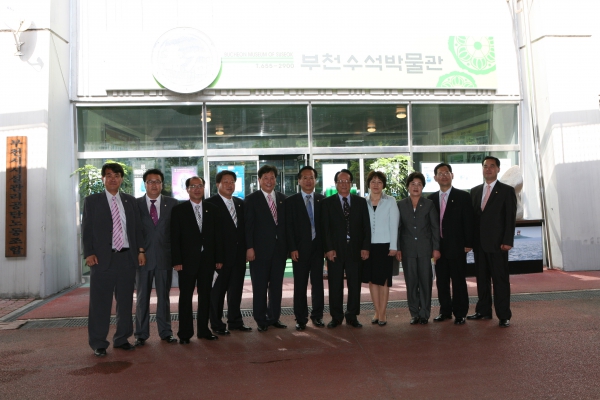 포항시의회 의원 방문 - 14