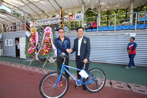 부천시연합회장기 생활체육 축구대회 - 7