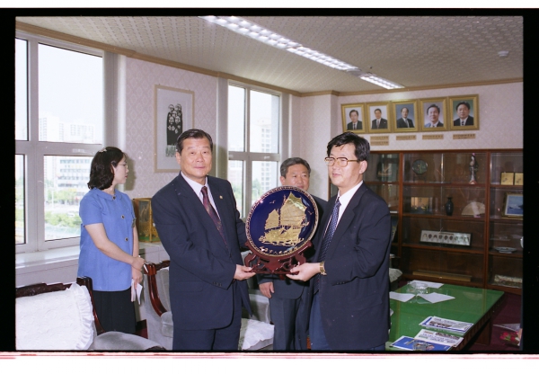 중국 위해시 시장 방문 - 4