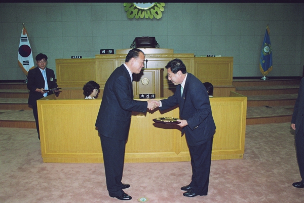 제129회 임시회 2차 본회의 - 2