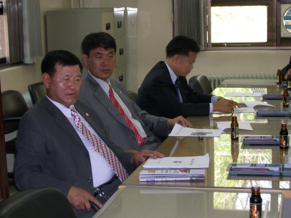 건설교통위원회 현장방문 - 3