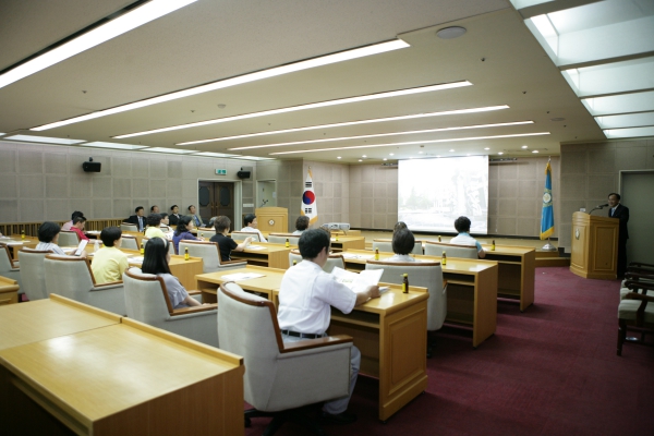 원미2동 통친회 방문 - 3