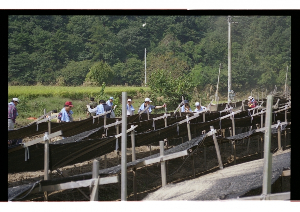 전북 무주군 수해지역 방문 - 25