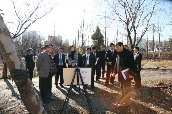 기획재정위원회 현장방문 - 2