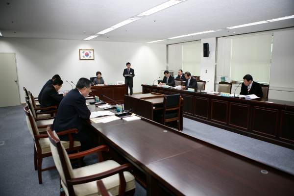 부천시의정회 발기인 제2차 모임 - 2