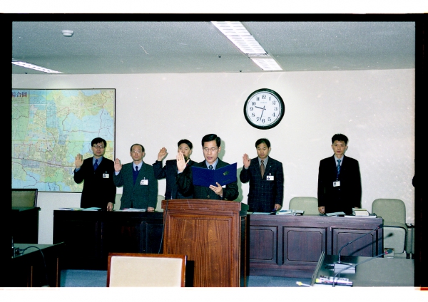 의회사무국 행정사무감사 - 6