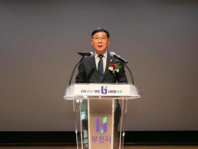 김병전 의장, 제28회 노인의 날 기념행사 참석 - 1