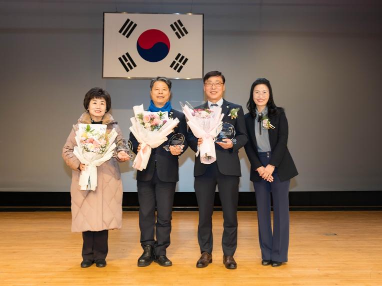 김병전 의장, 부천시어린이집연합회 회장 이·취임식 참석 - 2