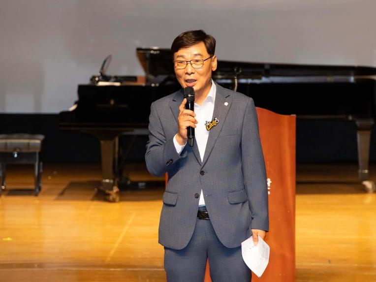 김병전 의장, 보육교직원의 밤 행사 참석…보육교직원 격려 - 1