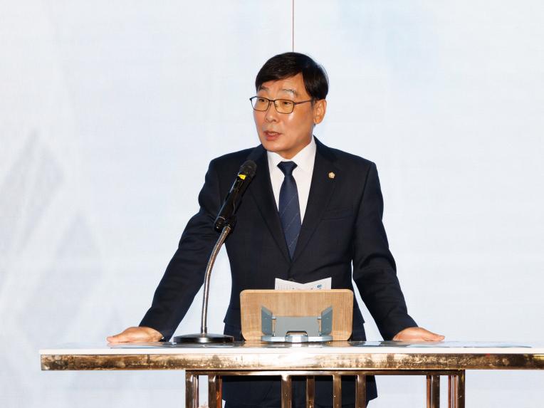 김병전 의장, 제73주년 재향군인의 날 기념식 참석 - 1