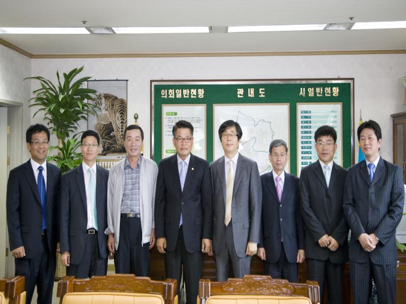 부천시의회, 2010 회계연도 결산검사위원 위촉! - 1