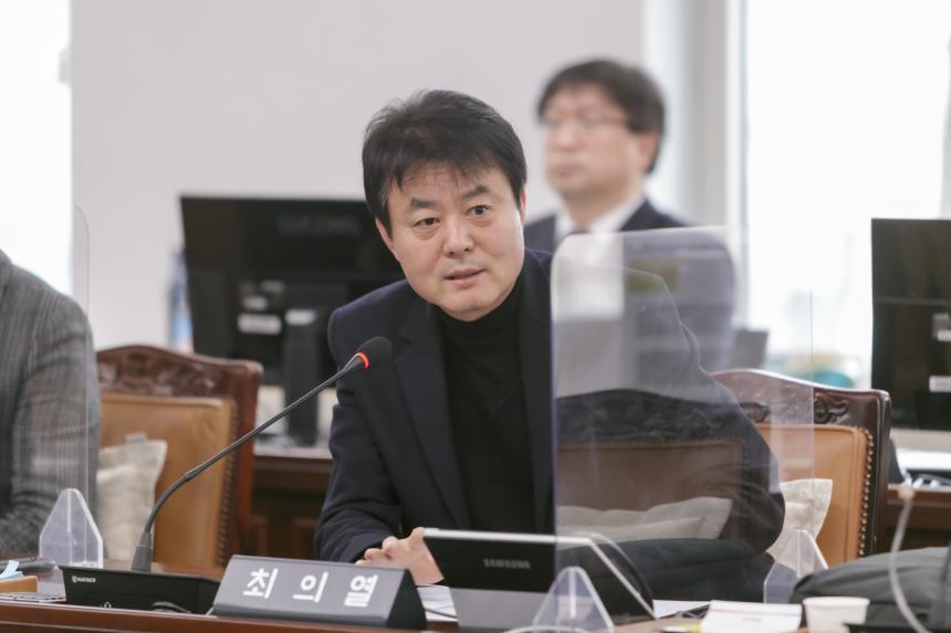 부천시의회 최의열 의원, 부천시 동물 복지 강화를 위한 조례 개정안 발의 - 1