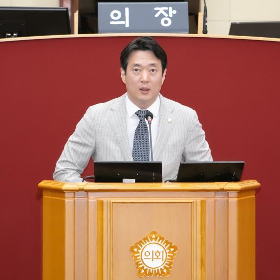 부천시의회 정창곤 의원,  부천시 주차장 조례 전부개정조례안 대표 발의 - 1