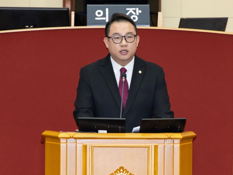 부천시의회 김건 의원,  옥외광고물 관리 강화…정당·집회 현수막 규제 신설 - 1