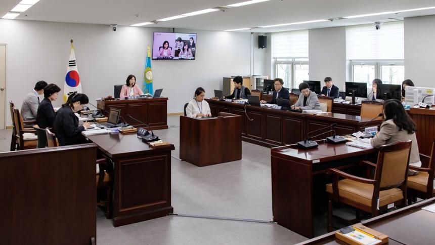 부천시 공공의료원 설립 및 운영 조례안 최종 수정가결 - 1