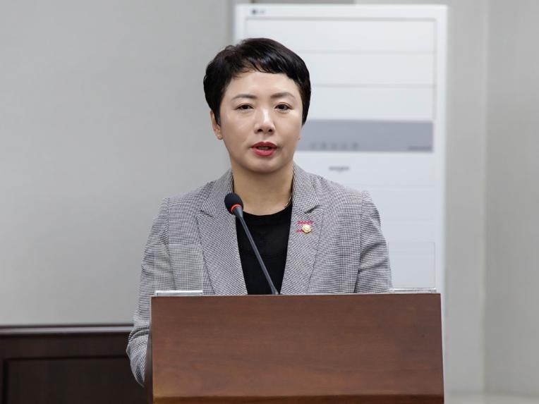 부천시의회 양정숙 의원,  환경친화적 자동차 충전 시 주차요금 면제 시간 2시간으로 확대 - 1