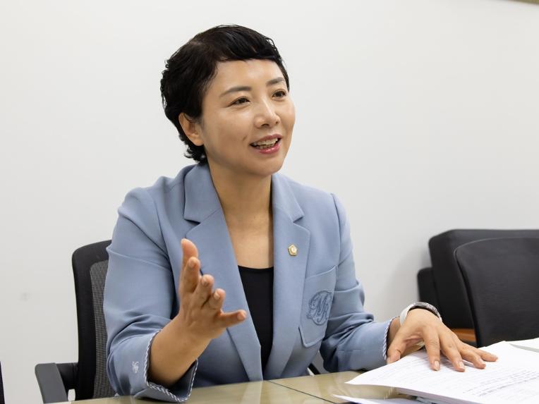 부천시의회 양정숙 의원, 반려식물문화 조성에 앞장서 - 1