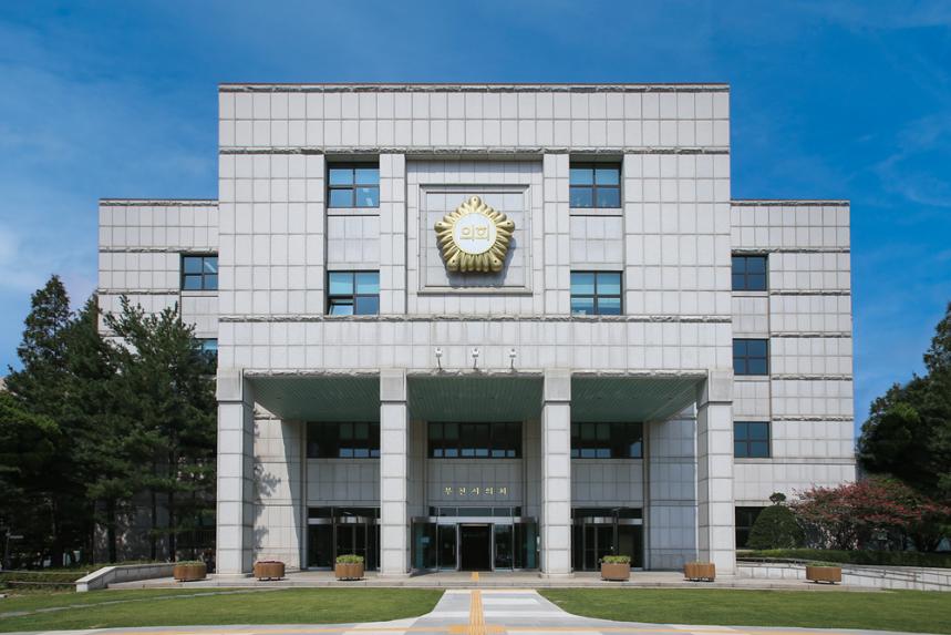 부천시의회, 종합청렴도 2등급 달성 - 1