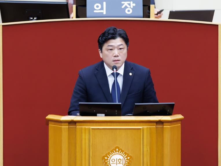 부천시의회 손준기 의원, 오정산업단지 입주제한업종 관리 부실 및 발암물질 검출 대책 촉구 - 1