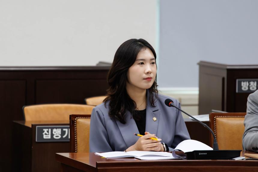 부천시의회 최초은 의원, 시민 안전을 위한 건축물 관리체계 정비… 점검ㆍ허가 기준 강화 - 1