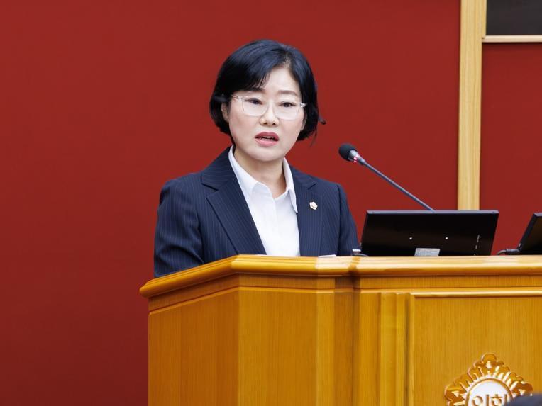 부천시의회 조선미 의원, “시민 안전은 일상 속 관리에서 시작” 보행환경·맨홀·빈집 관리 강화 촉구 - 1