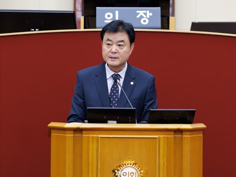 부천시의회 최의열 의원, 시민 안전·편의와 공공기관 운영 투명성 강화를 위한 제도 개선 촉구 - 1