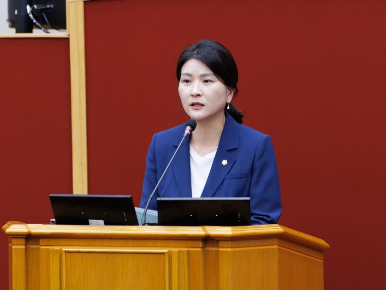 부천시의회 장해영 의원, 여성친화도시, 노동존중도시 ‘부천다운’ 민생 안전망 구축 촉구 - 1